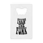 Fakin' the Funk (Devant)