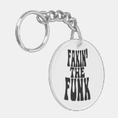Fakin' the Funk Sleutelhanger (Voorkant Links)