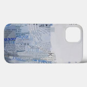 Falaise Case-Mate iPhone Case (Achterkant (horizontaal))