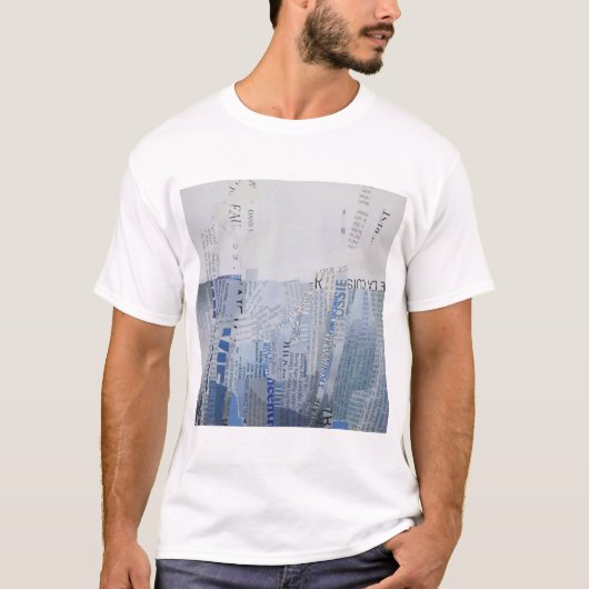 Falaise T-shirt (Voorkant)