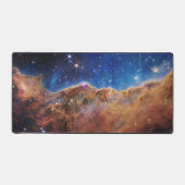 Falaises cosmiques dans la Nebula de la Carina (Recto)