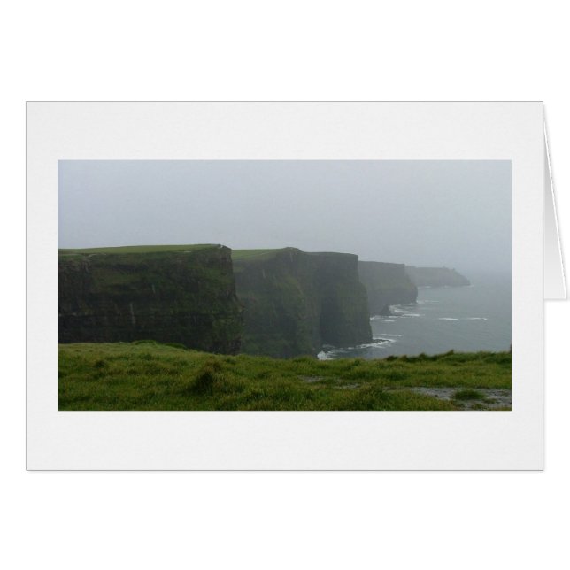 Falaises de Moher (Devant horizontal)