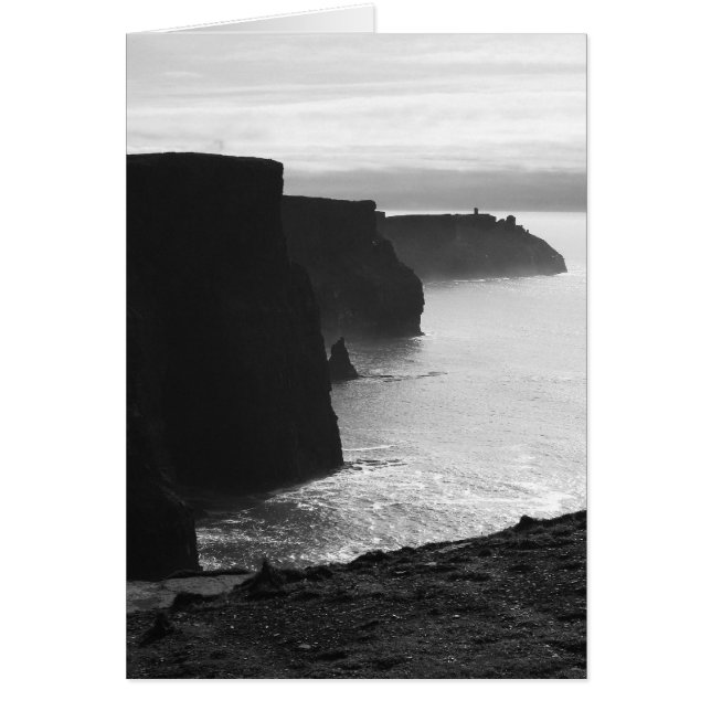 Falaises de Moher (Devant)
