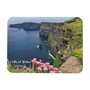 Falaises de Moher, Irlande Magnet