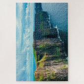 Falaises de Moher Irlande. Puzzle (Vertical)