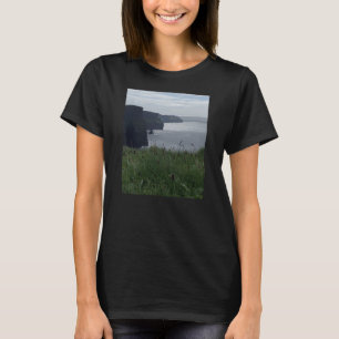 Falaises de T-shirt de Moher