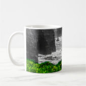 Falaises d'Irlande de Moher Coffee Mug (Gauche)