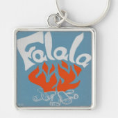 FaLaLa Sleutelhanger (Voorkant)