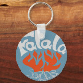 FaLaLa Sleutelhanger (Voorkant)