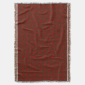 Falalala Noël Motif Jeu de couverture (devant Vertical)