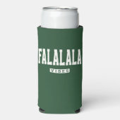 FALALALA VIBES Holiday (Seltzer Voorkant)