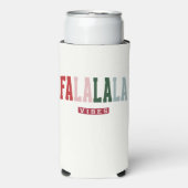 FALALALA VIBES Holiday (Seltzer Voorkant)