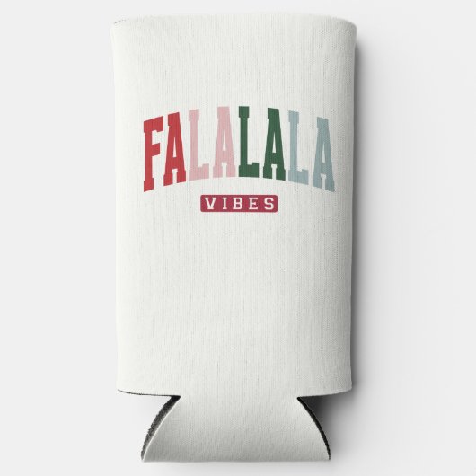 FALALALA VIBES Holiday (Voorkant)