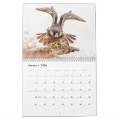 Falcon 2026 kalender (Jan 2026)