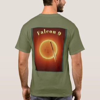 Falcon 9 t-shirt