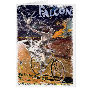 Falcon Bicycle - en détresse