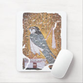 Falcon blk muismat (Met muis)