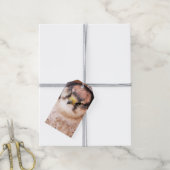 FALCON CADEAULABEL (Met Touw)