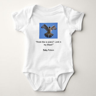 Falcon Diaper controleren Romper