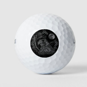Falcon Full Moon Golfballen