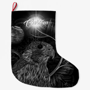 Falcon Full Moon Grote Kerstsok