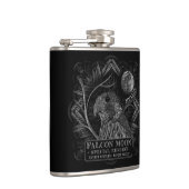 Falcon Full Moon Heupfles (Rechts)