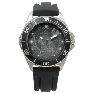 Falcon Full Moon Horloge