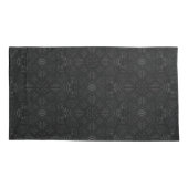 Falcon Full Moon Kussensloop (Achterkant-Links)