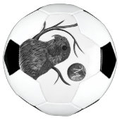 Falcon Full Moon Monogram Voetbal (Gedraaid)