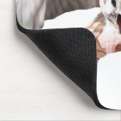 Falcon Mousepad Muismat (Hoek)