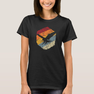 Falcon Peregrine Falconry Hawk T-shirt