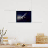 Falcon ~ Police Hommage Poster (Cuisine)