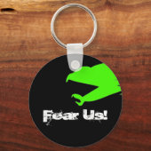 Falcon Sleutelhanger (Voorkant)