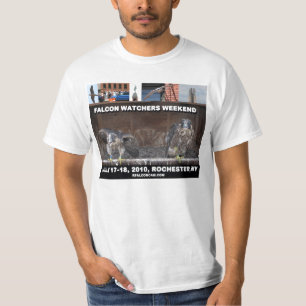 Falcon Watchers Weekend T-shirt