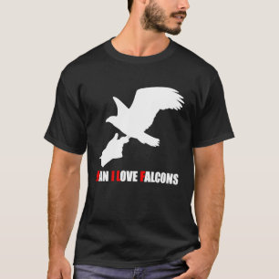Falconer Hunter Falconer Tracker Duck Hunte T-shirt