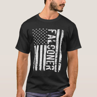 Falconer Natuur T-shirt