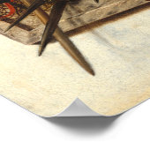 Falconry Gear, Christoffel Pierson Poster d'art (Coin)