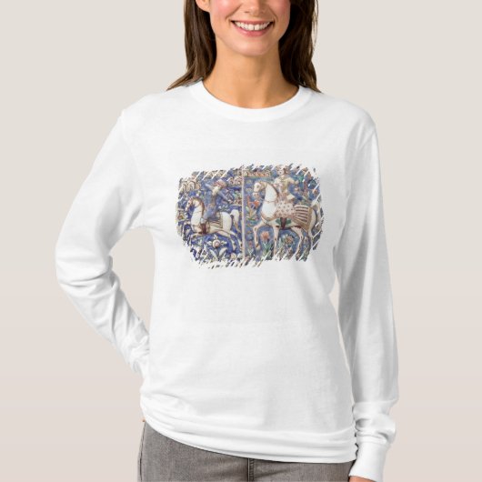 Falconry T-shirt (Voorkant)