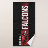 Falcons Allendale #5 (Serviette de bain)