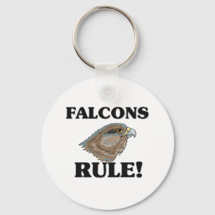 FALCONS-regel! Sleutelhanger