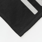 Falcons Sketll Fleece Deken (Hoek)