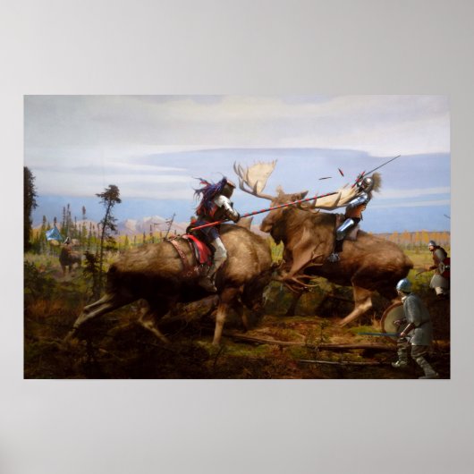 Falgers Edge Poster (Voorkant)