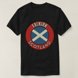Falkirk, Schotland T-shirt