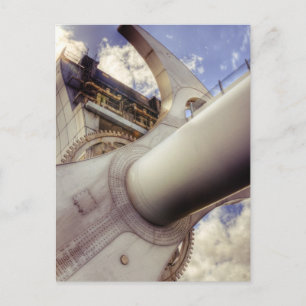 Falkirk Wheel Briefkaart