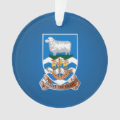 Falkland Islander coat of arms (devant)