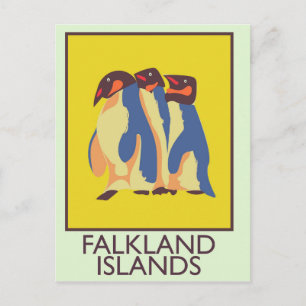 Falklandeilanden Briefkaart