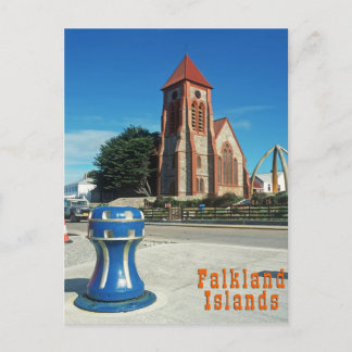 Falklandeilanden Briefkaart