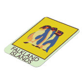 Falklandeilanden Magneet (Linkerzijde)