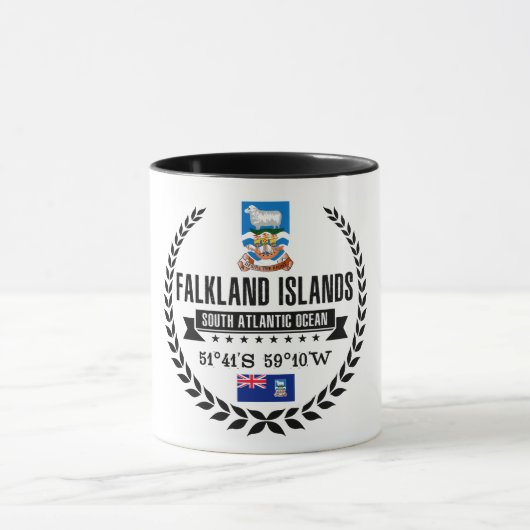 Falklandeilanden Mok (Midden)