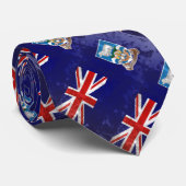 Falklandeilanden Stropdas (Opgerold)